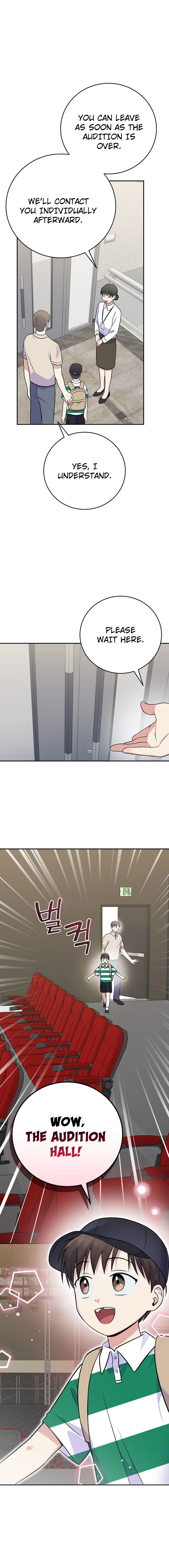 Superstar From Age 0 Chapter 46 page 7
