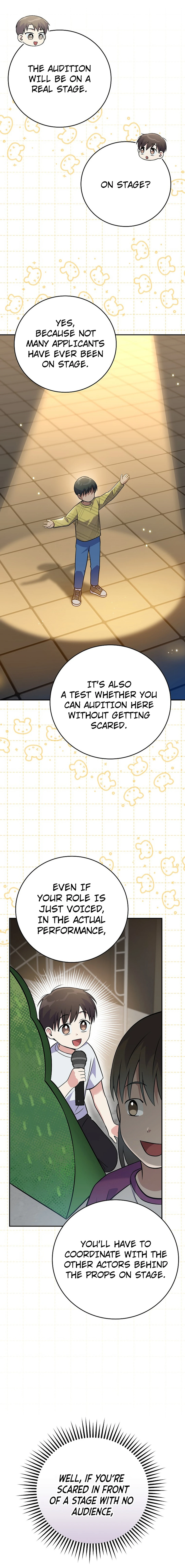 Superstar From Age 0 Chapter 46 page 8