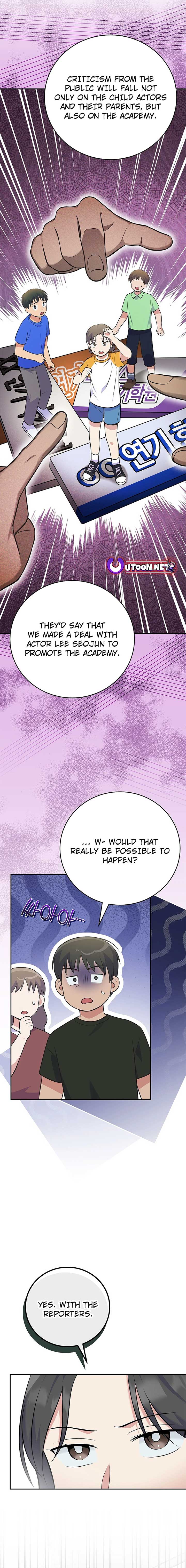 Superstar From Age 0 Chapter 48 page 4