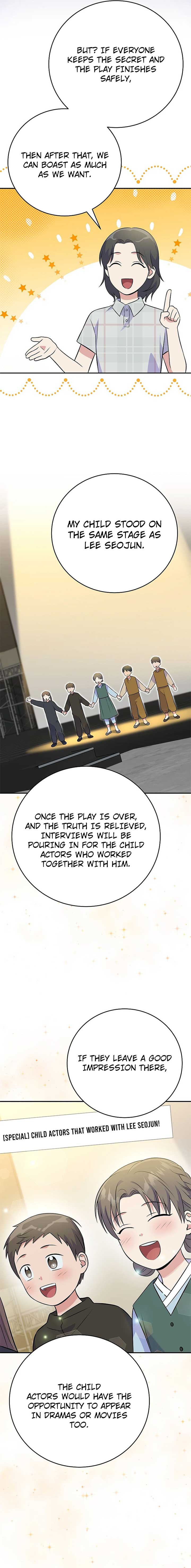 Superstar From Age 0 Chapter 48 page 6