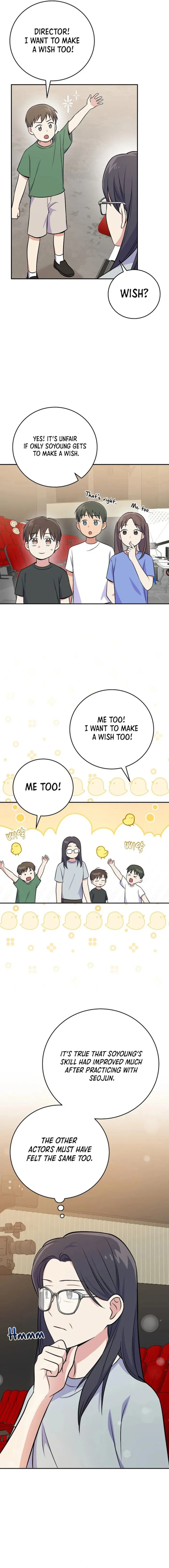 Superstar From Age 0 Chapter 49 page 9