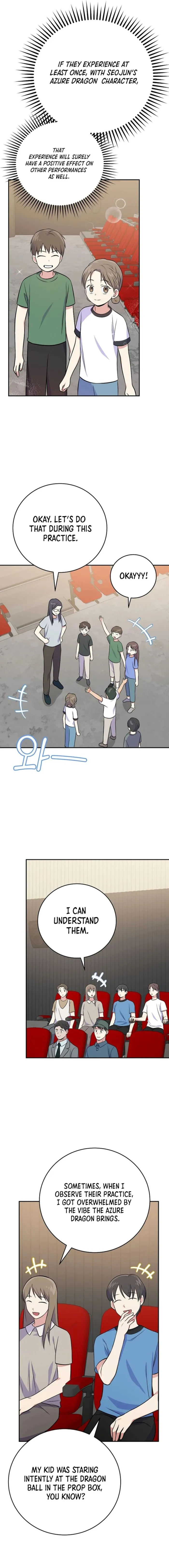 Superstar From Age 0 Chapter 49 page 10