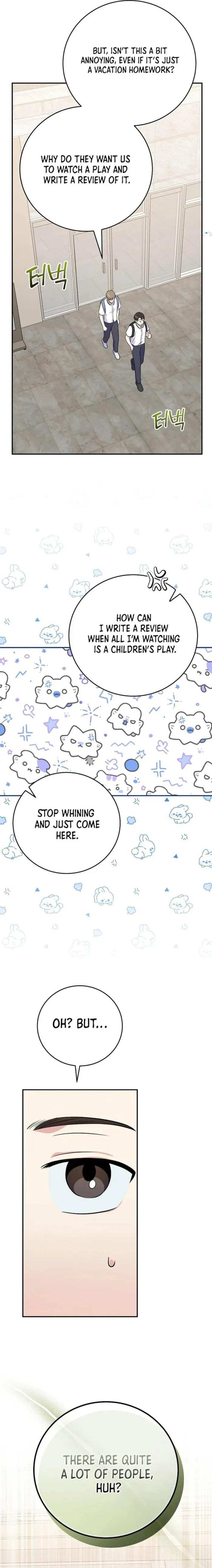 Superstar From Age 0 Chapter 49 page 13