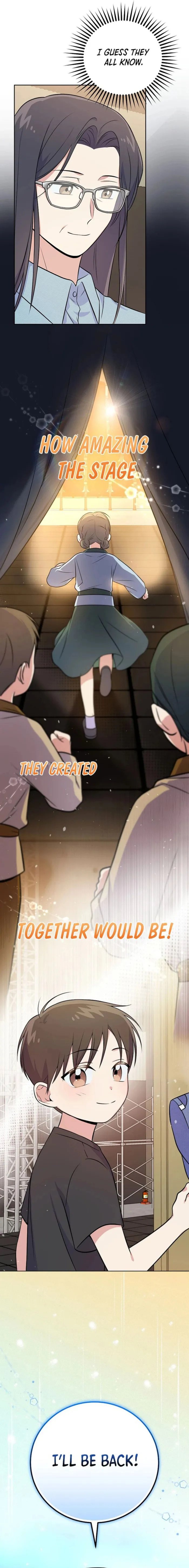 Superstar From Age 0 Chapter 49 page 18