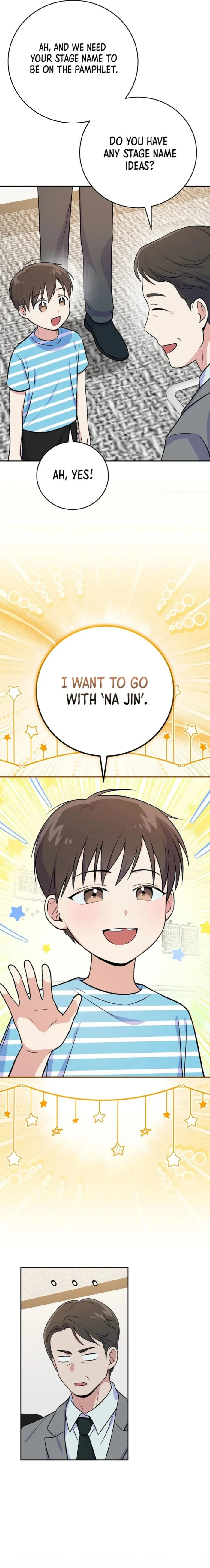 Superstar From Age 0 Chapter 49 page 5