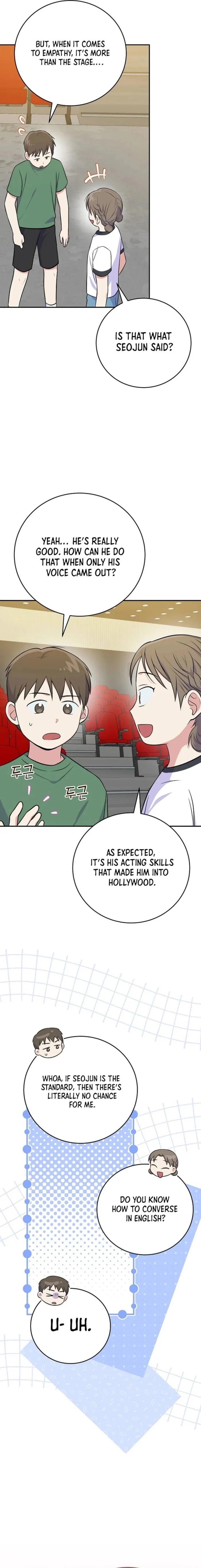 Superstar From Age 0 Chapter 49 page 7