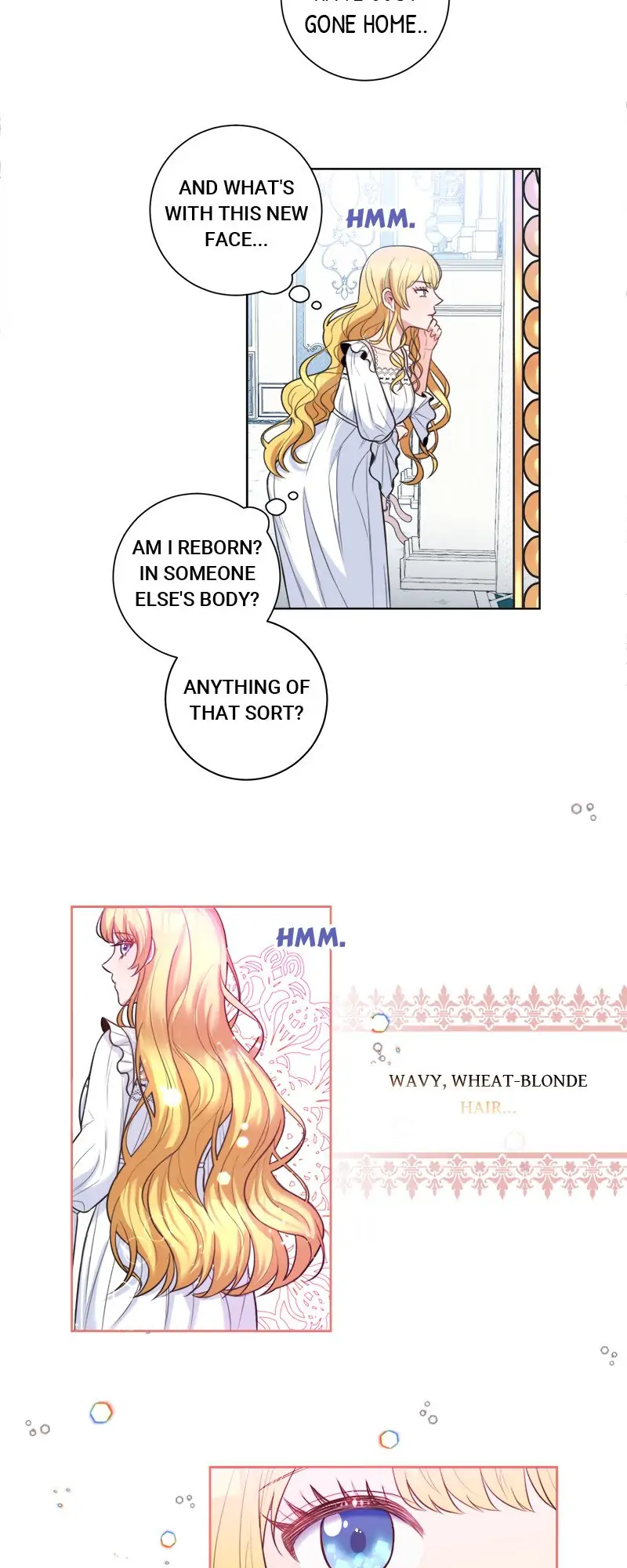 Supporting Characters Also Need Some Love Chapter 1 page 12