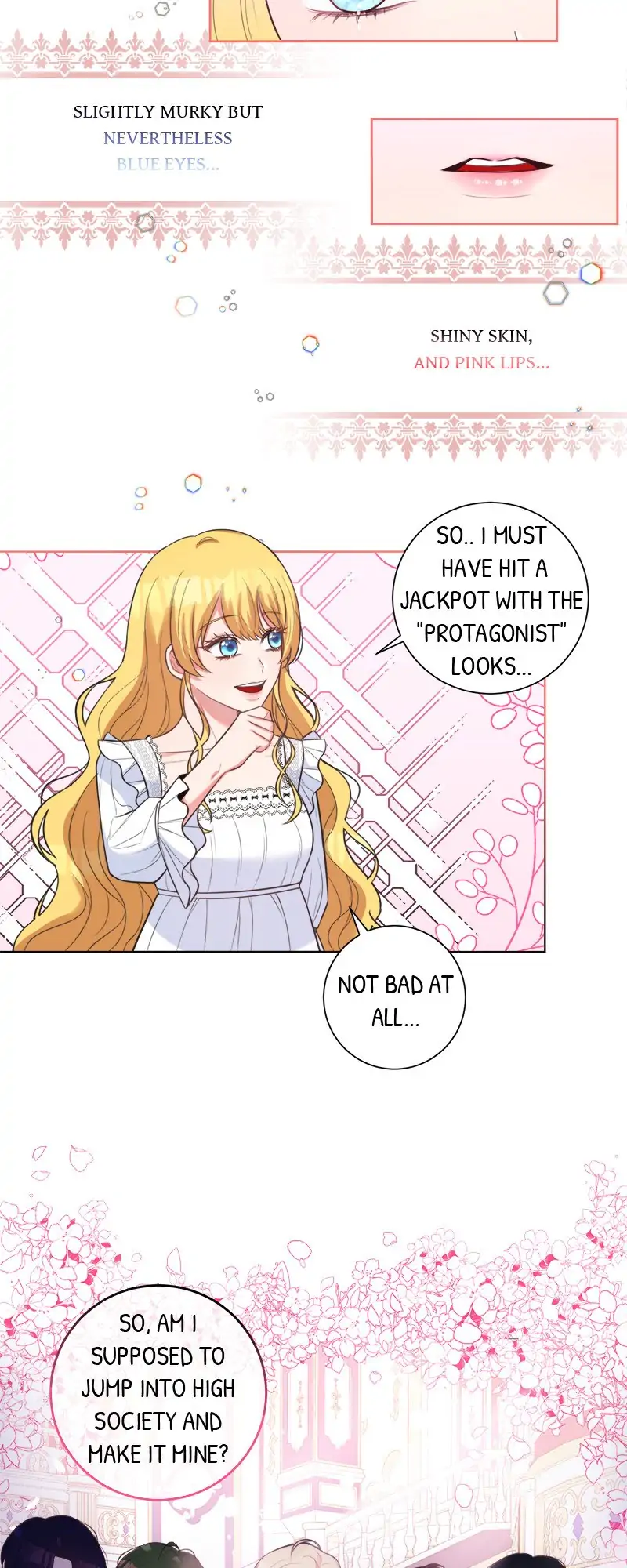 Supporting Characters Also Need Some Love Chapter 1 page 13