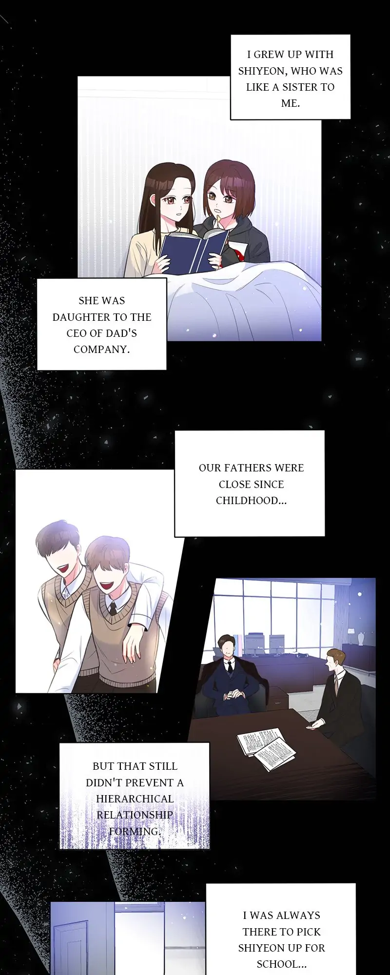 Supporting Characters Also Need Some Love Chapter 1 page 18