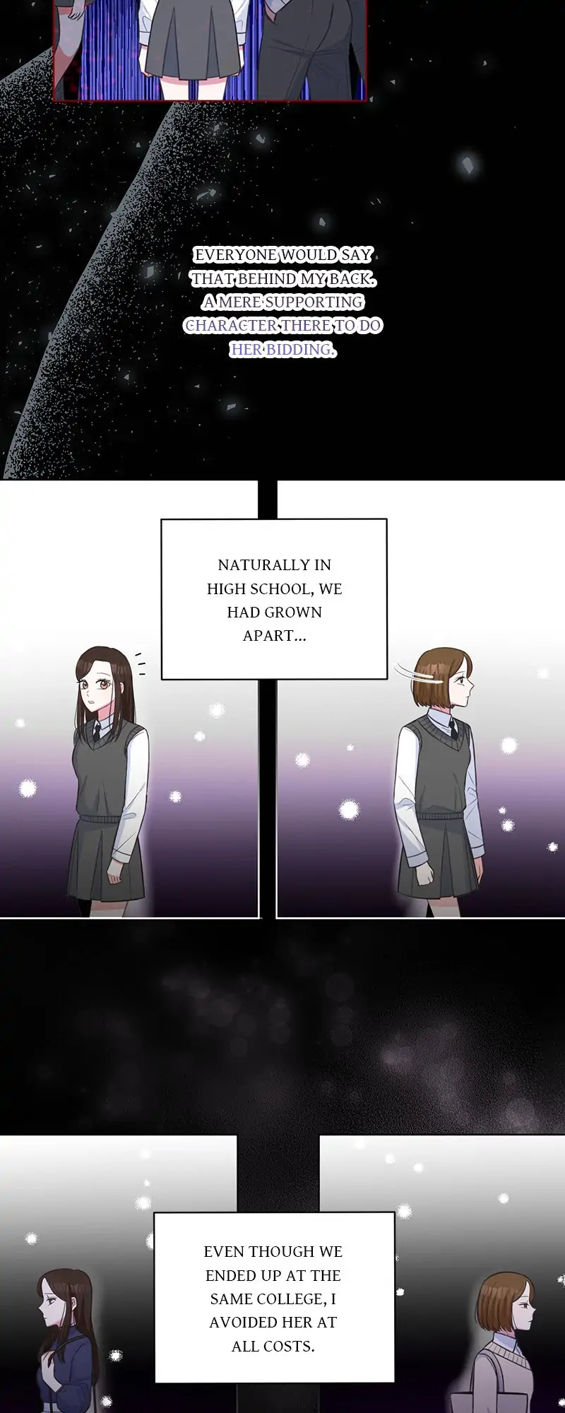 Supporting Characters Also Need Some Love Chapter 1 page 20