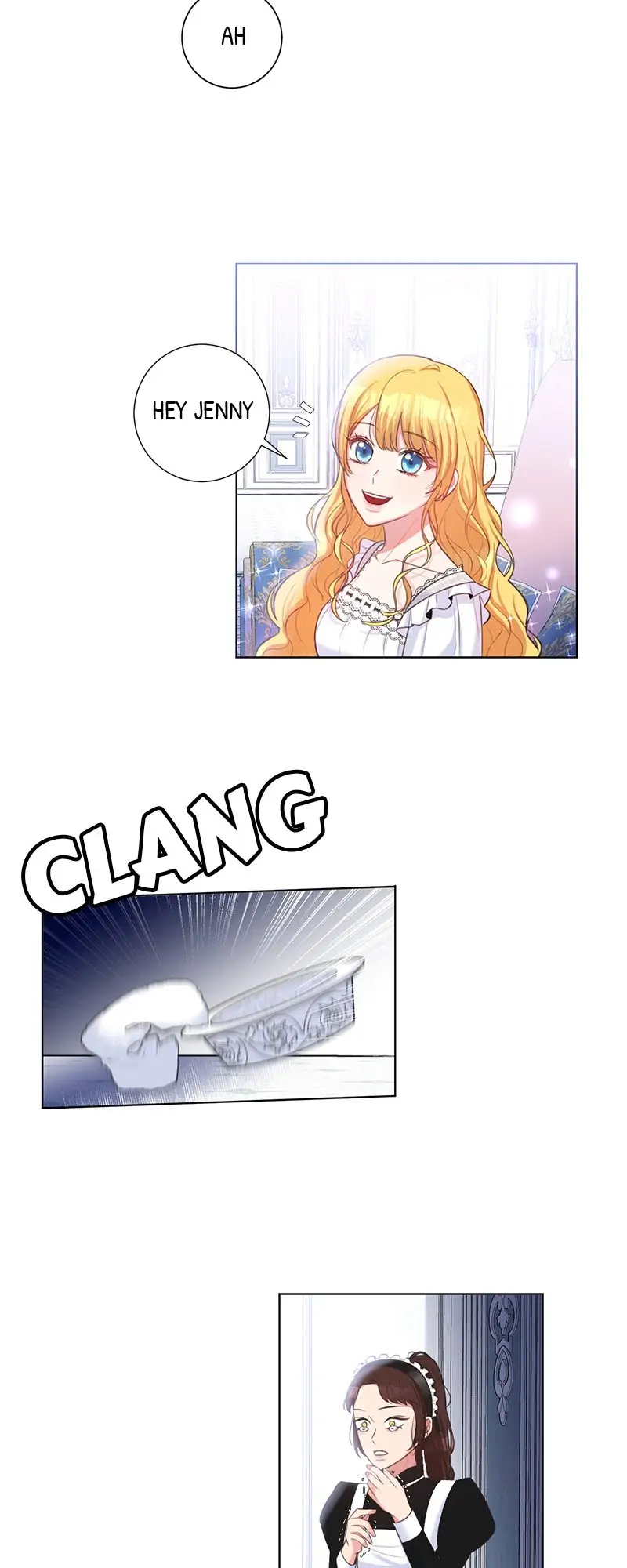 Supporting Characters Also Need Some Love Chapter 1 page 31
