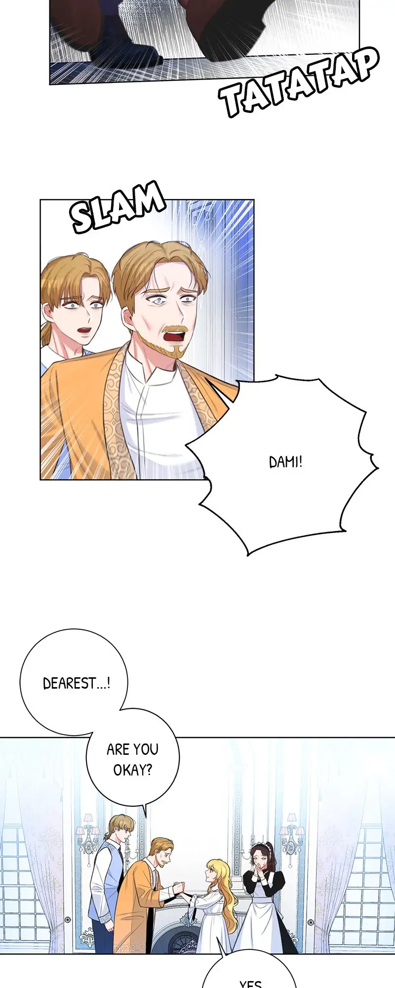 Supporting Characters Also Need Some Love Chapter 1 page 33