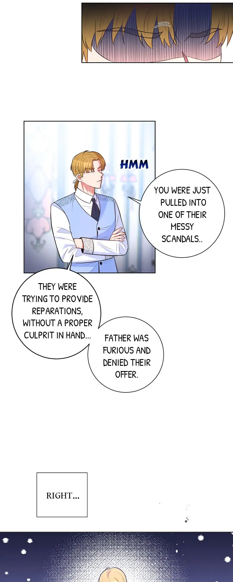 Supporting Characters Also Need Some Love Chapter 1 page 36
