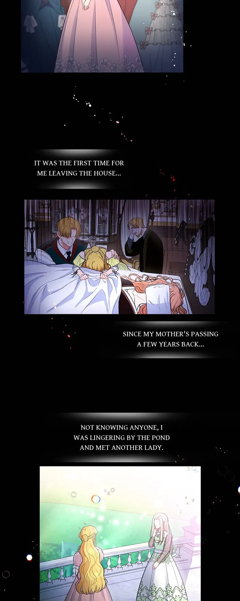 Supporting Characters Also Need Some Love Chapter 1 page 38