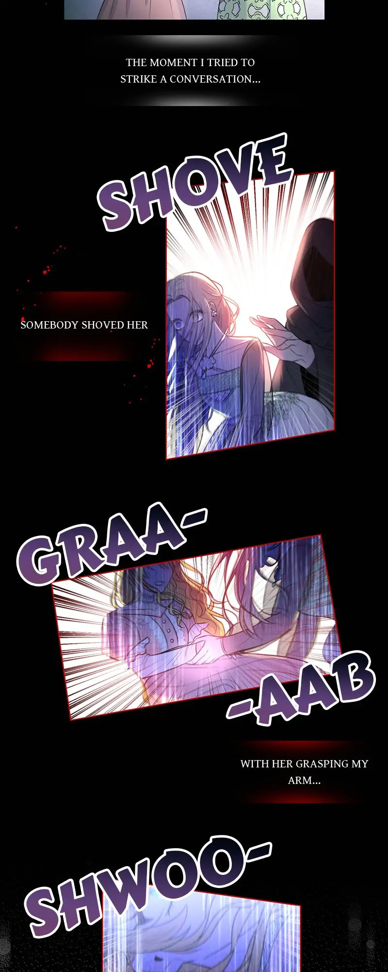Supporting Characters Also Need Some Love Chapter 1 page 39