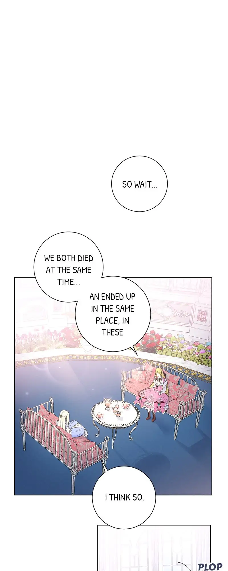 Supporting Characters Also Need Some Love Chapter 1 page 50