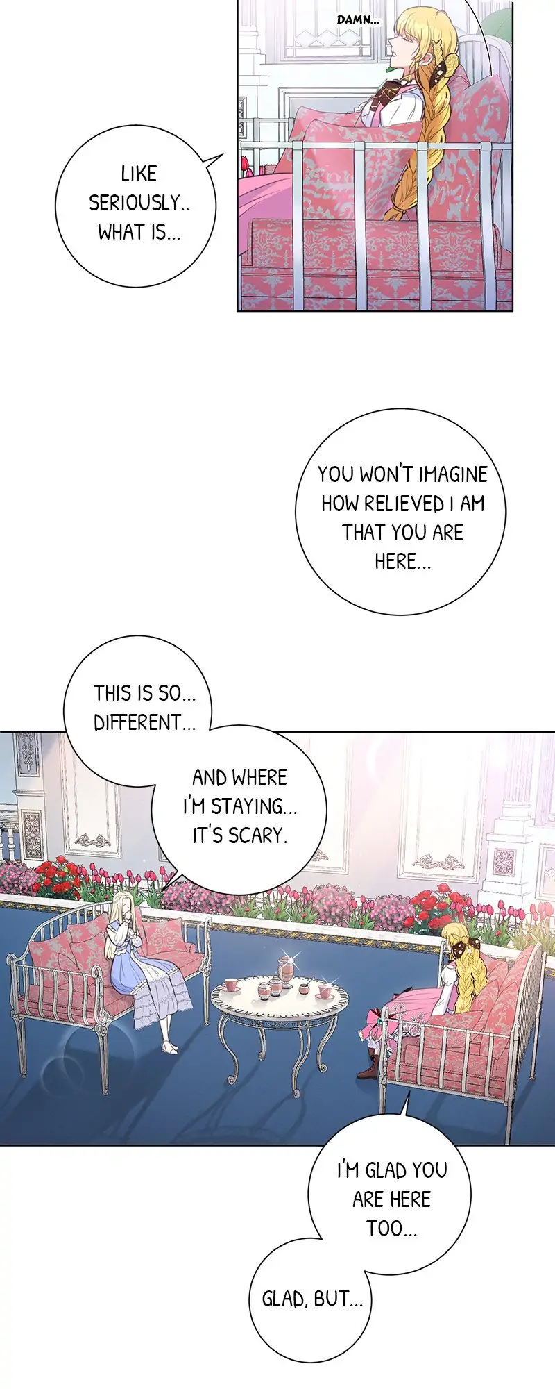 Supporting Characters Also Need Some Love Chapter 1 page 51