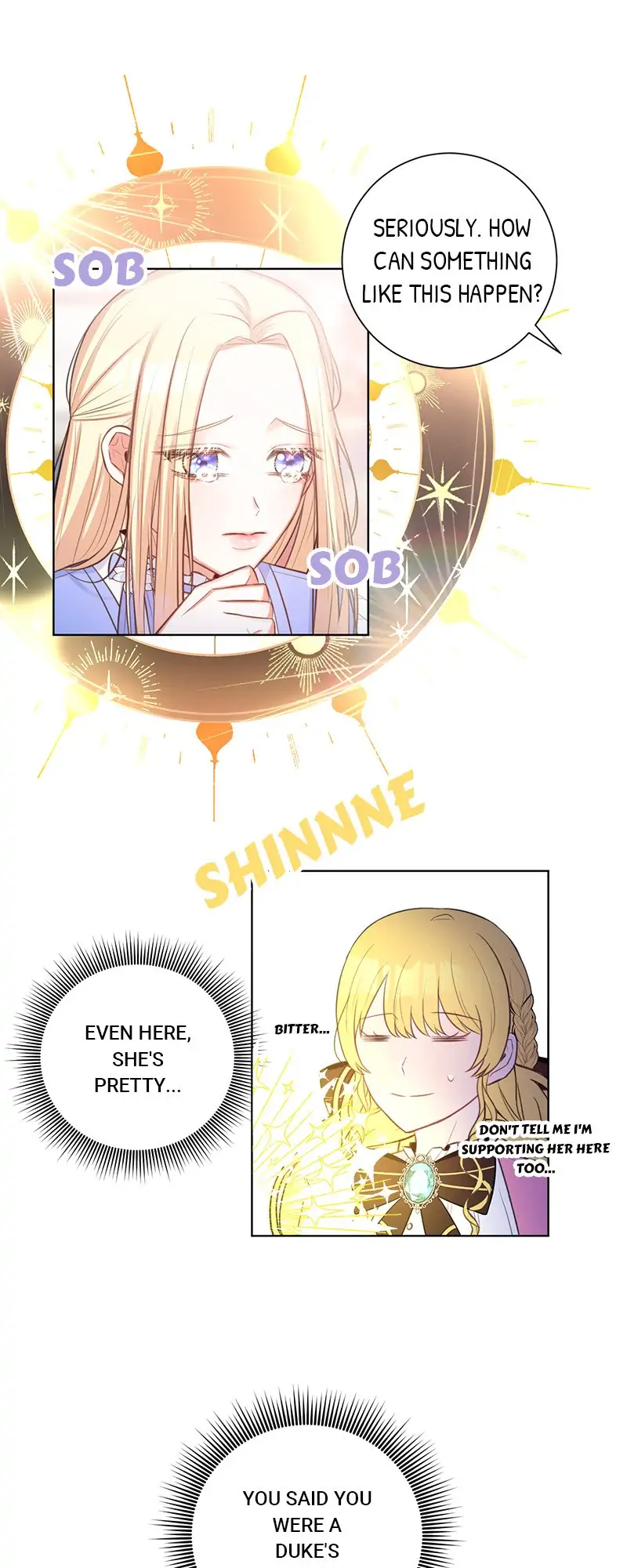 Supporting Characters Also Need Some Love Chapter 1 page 52