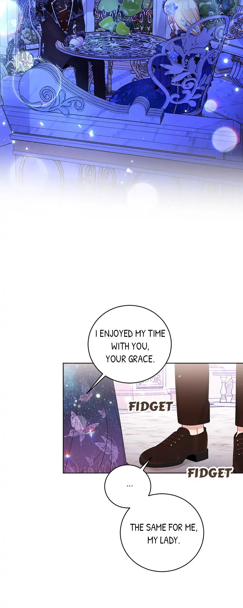 Supporting Characters Also Need Some Love Chapter 10 page 17