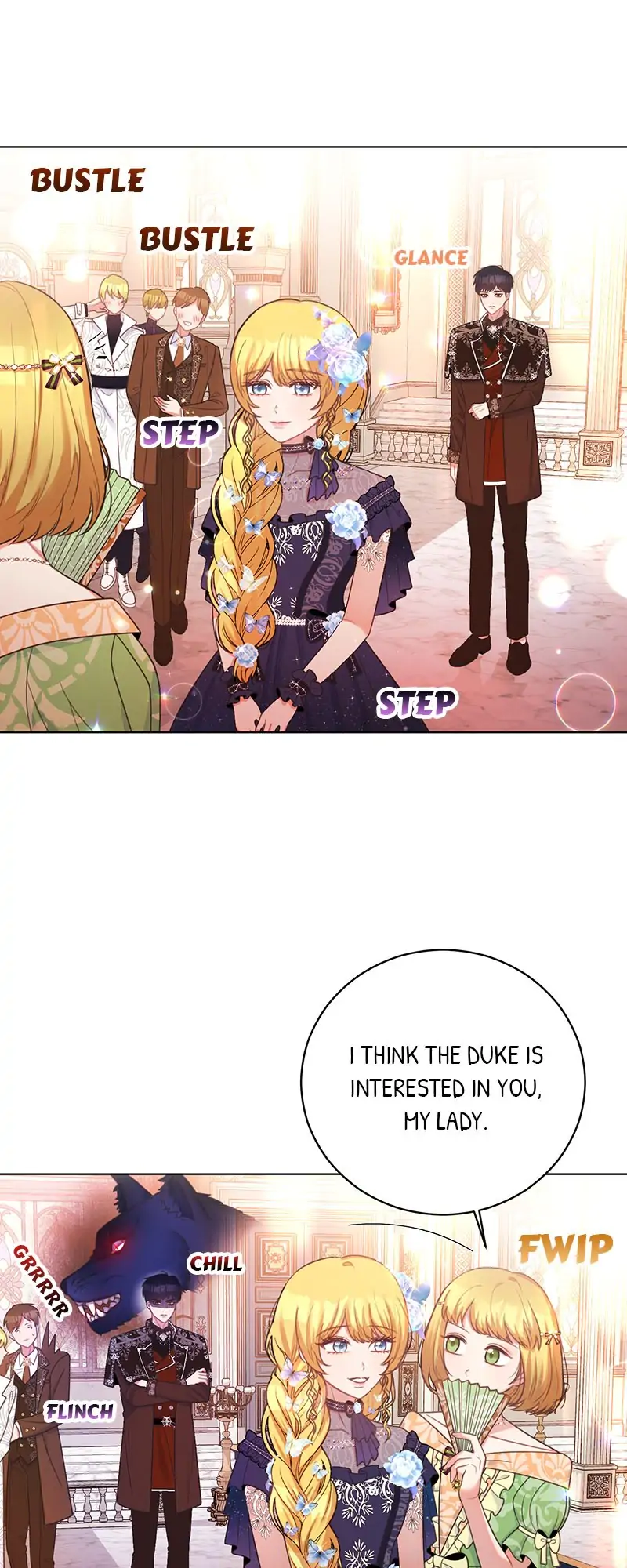 Supporting Characters Also Need Some Love Chapter 10 page 19
