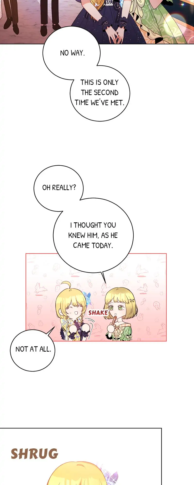 Supporting Characters Also Need Some Love Chapter 10 page 20