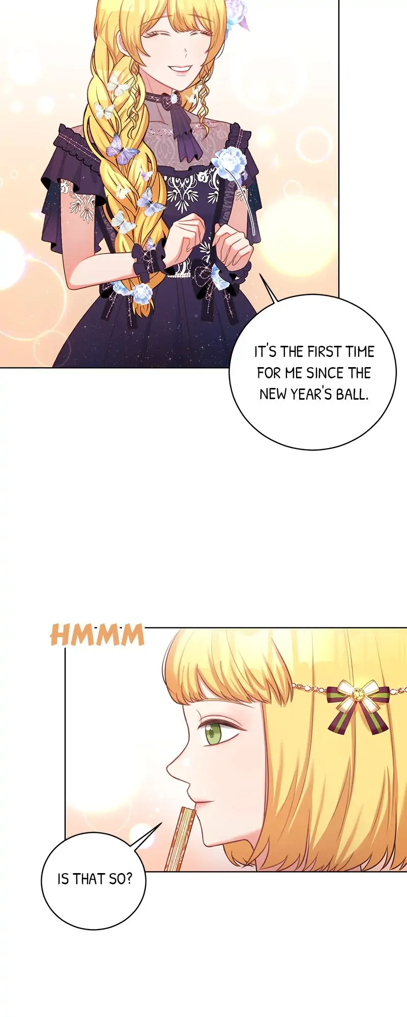 Supporting Characters Also Need Some Love Chapter 10 page 21