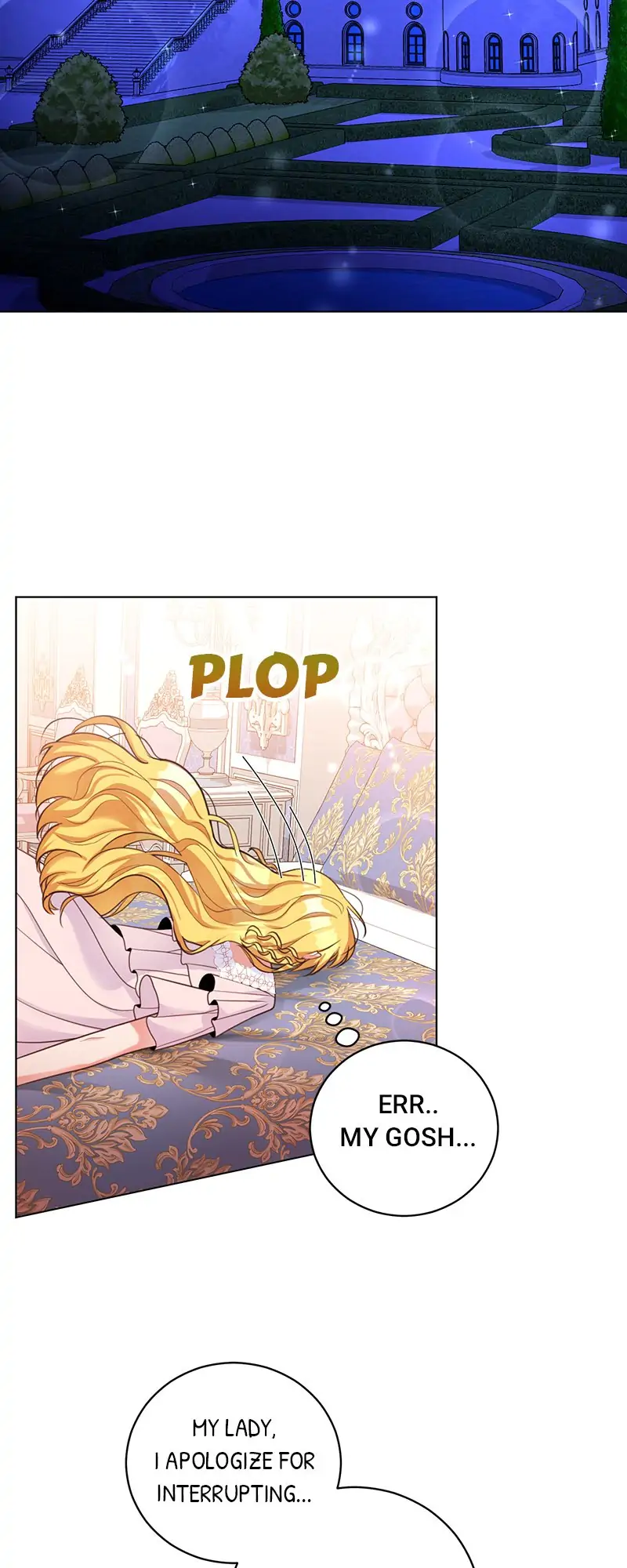 Supporting Characters Also Need Some Love Chapter 10 page 23