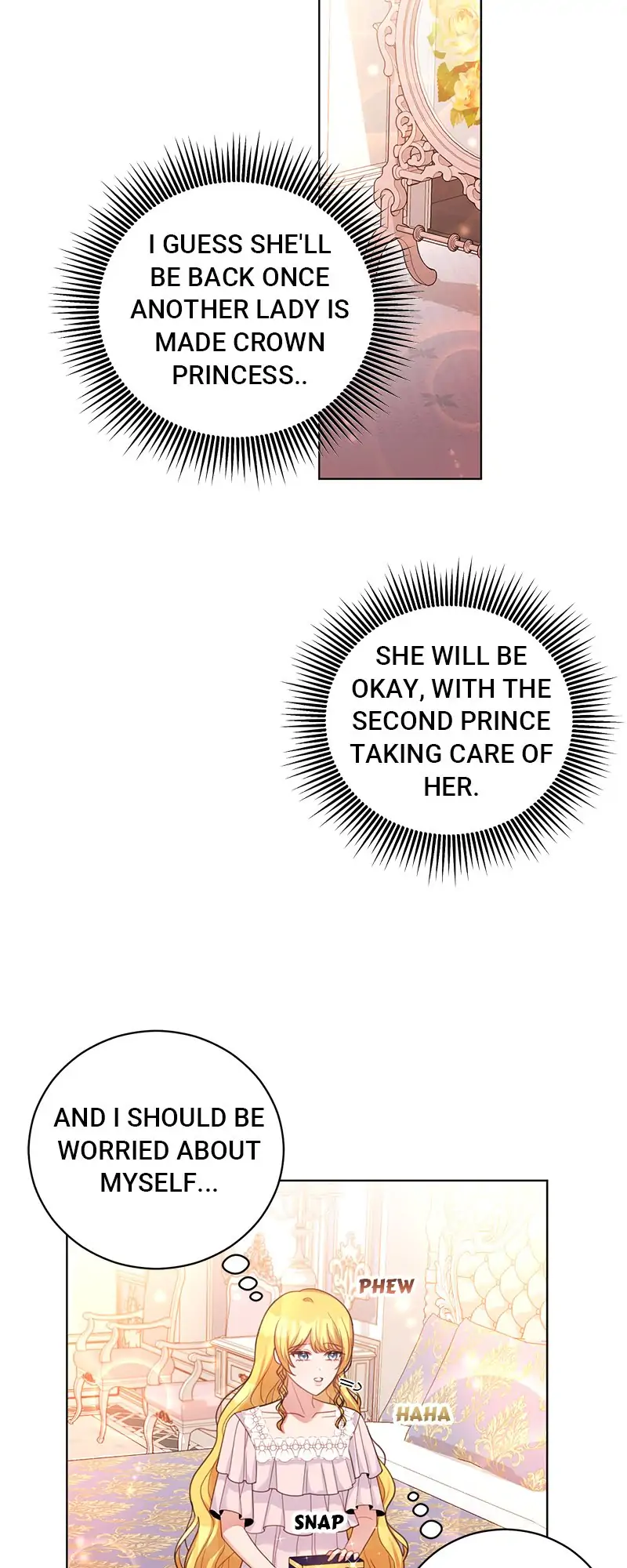 Supporting Characters Also Need Some Love Chapter 10 page 27