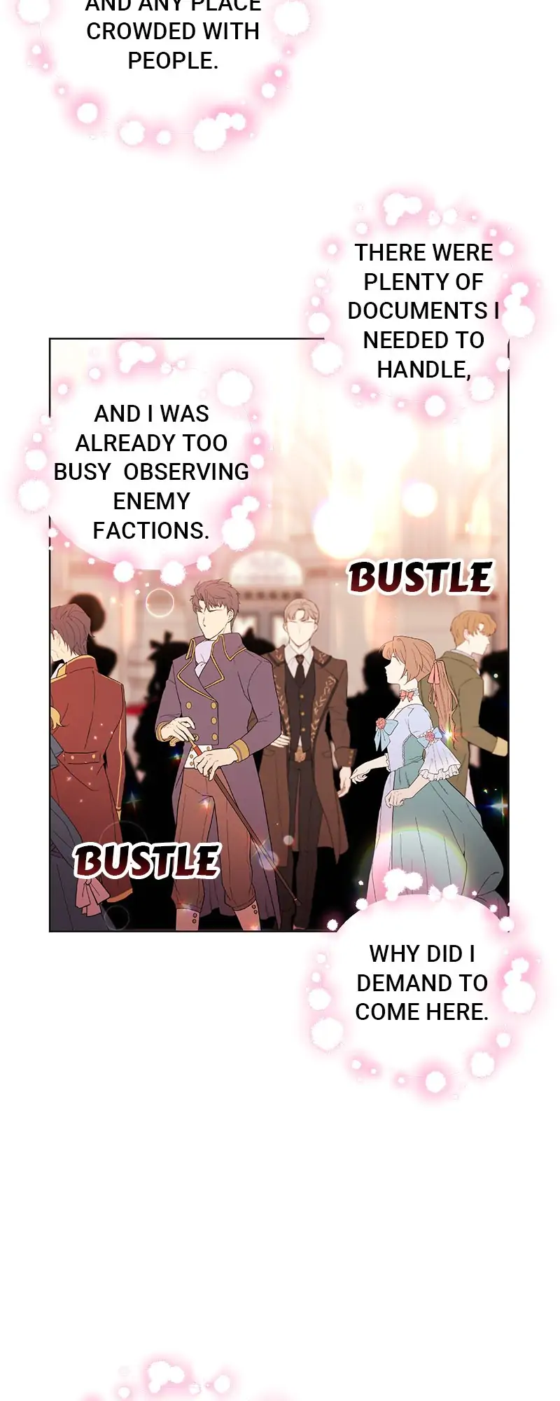 Supporting Characters Also Need Some Love Chapter 10 page 2