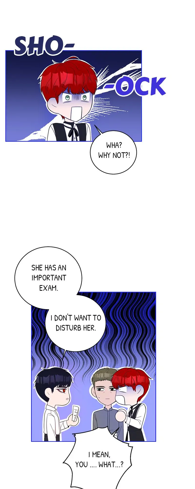 Supporting Characters Also Need Some Love Chapter 10 page 31