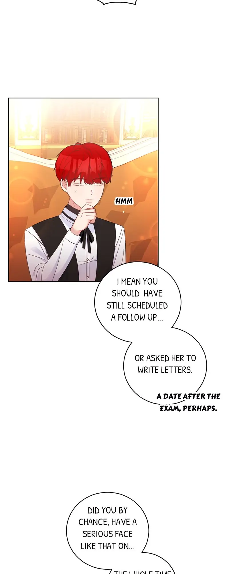 Supporting Characters Also Need Some Love Chapter 10 page 32