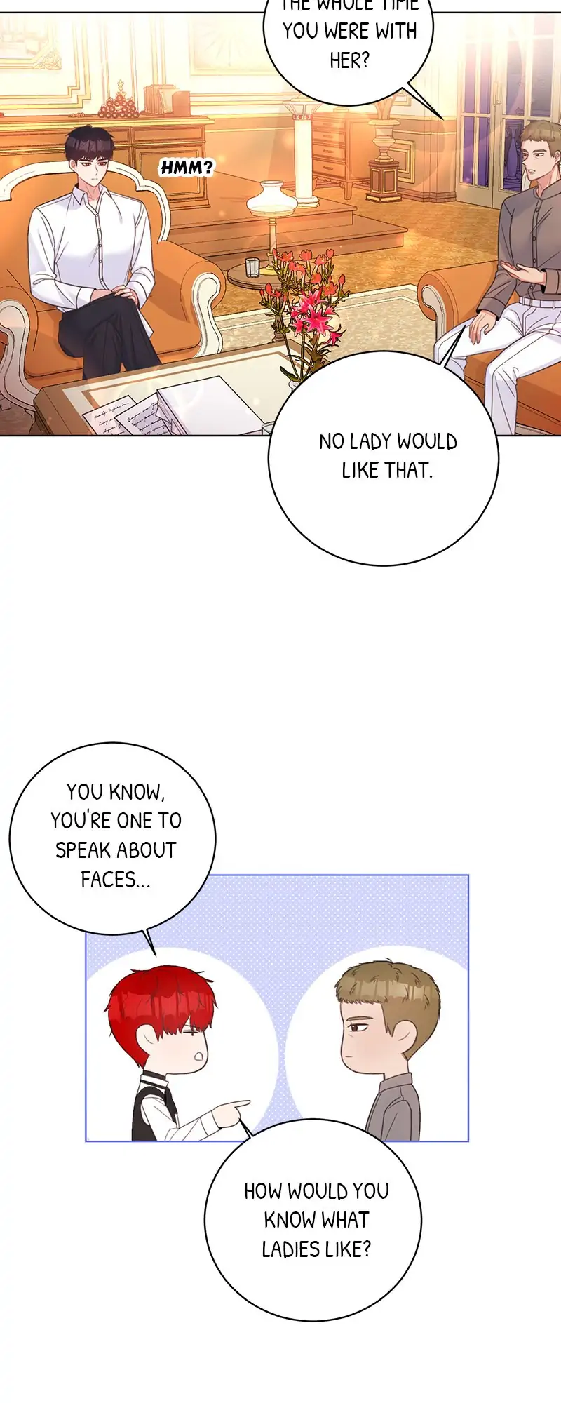 Supporting Characters Also Need Some Love Chapter 10 page 33