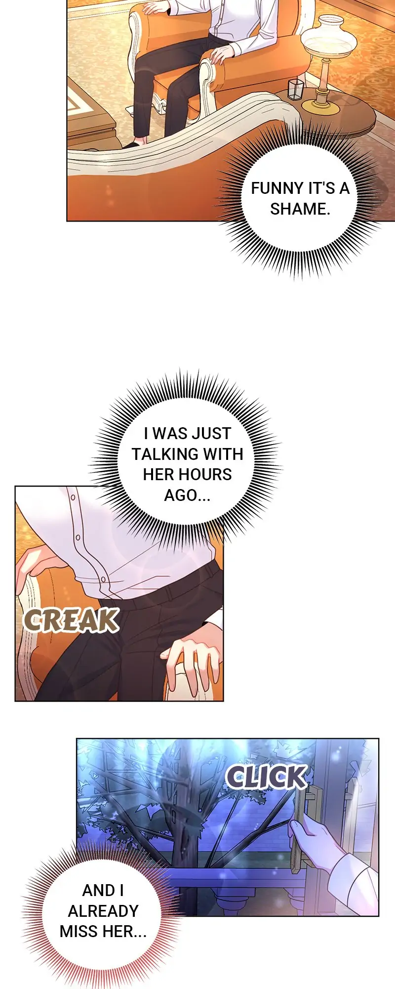 Supporting Characters Also Need Some Love Chapter 10 page 39