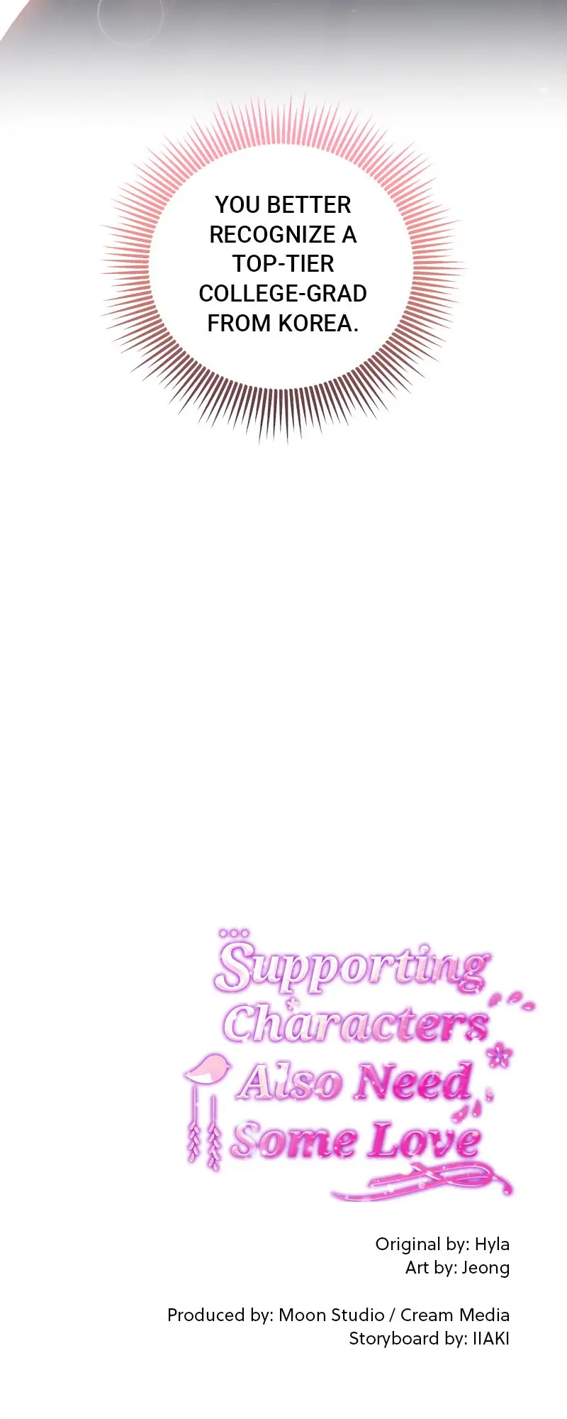 Supporting Characters Also Need Some Love Chapter 10 page 55