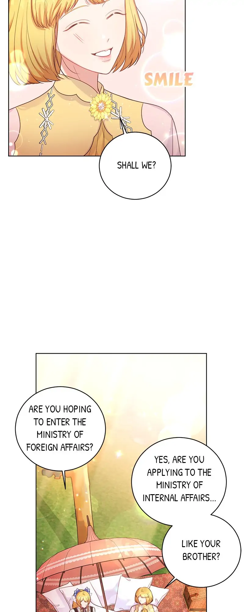 Supporting Characters Also Need Some Love Chapter 11 page 9