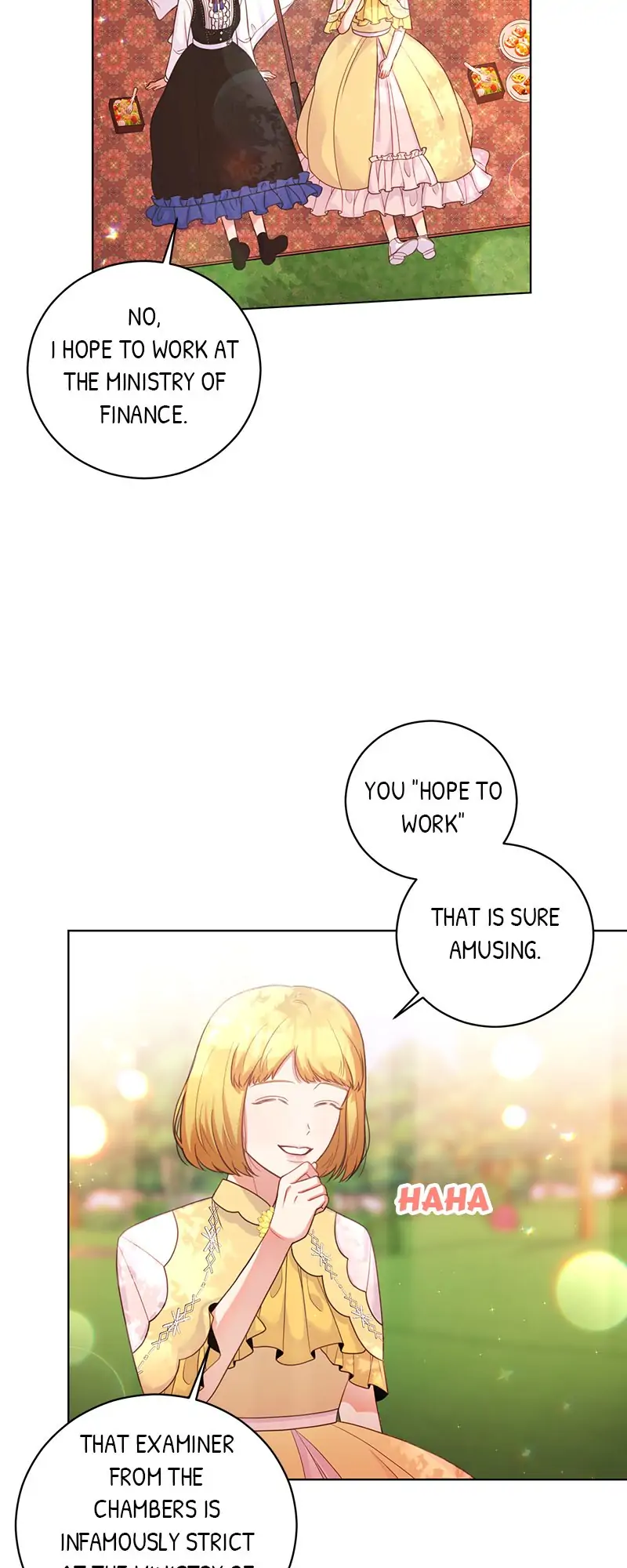 Supporting Characters Also Need Some Love Chapter 11 page 10