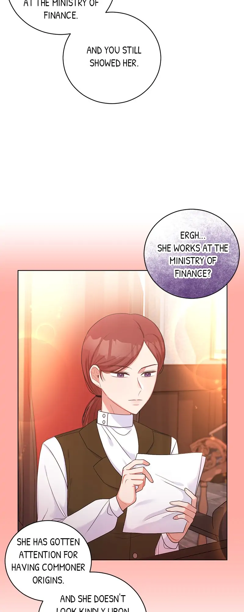Supporting Characters Also Need Some Love Chapter 11 page 11