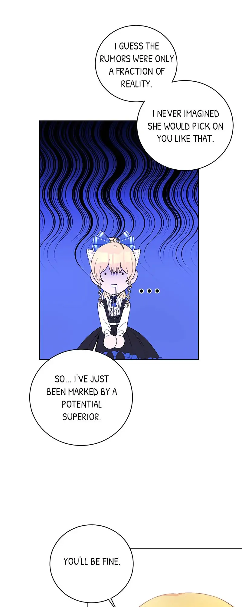 Supporting Characters Also Need Some Love Chapter 11 page 13