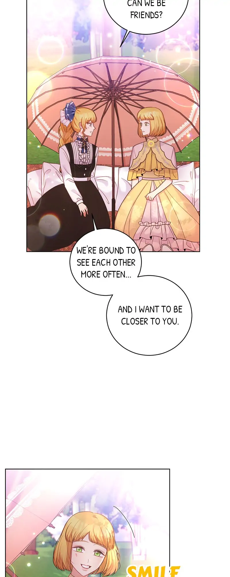 Supporting Characters Also Need Some Love Chapter 11 page 15