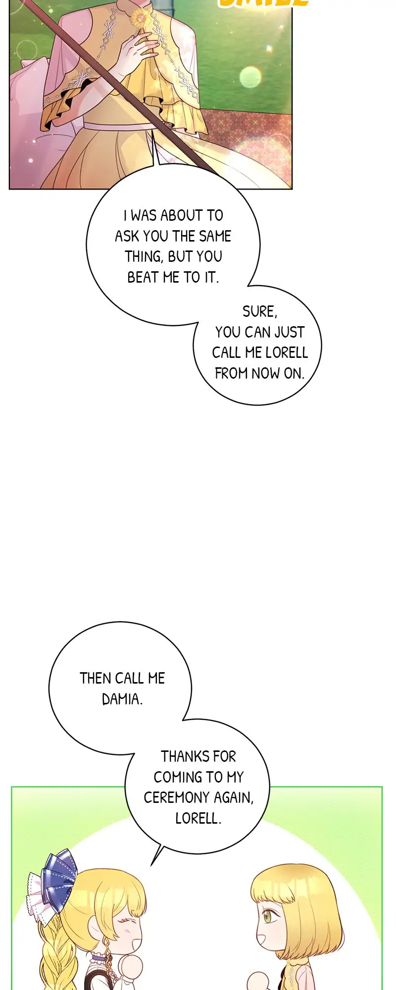 Supporting Characters Also Need Some Love Chapter 11 page 16