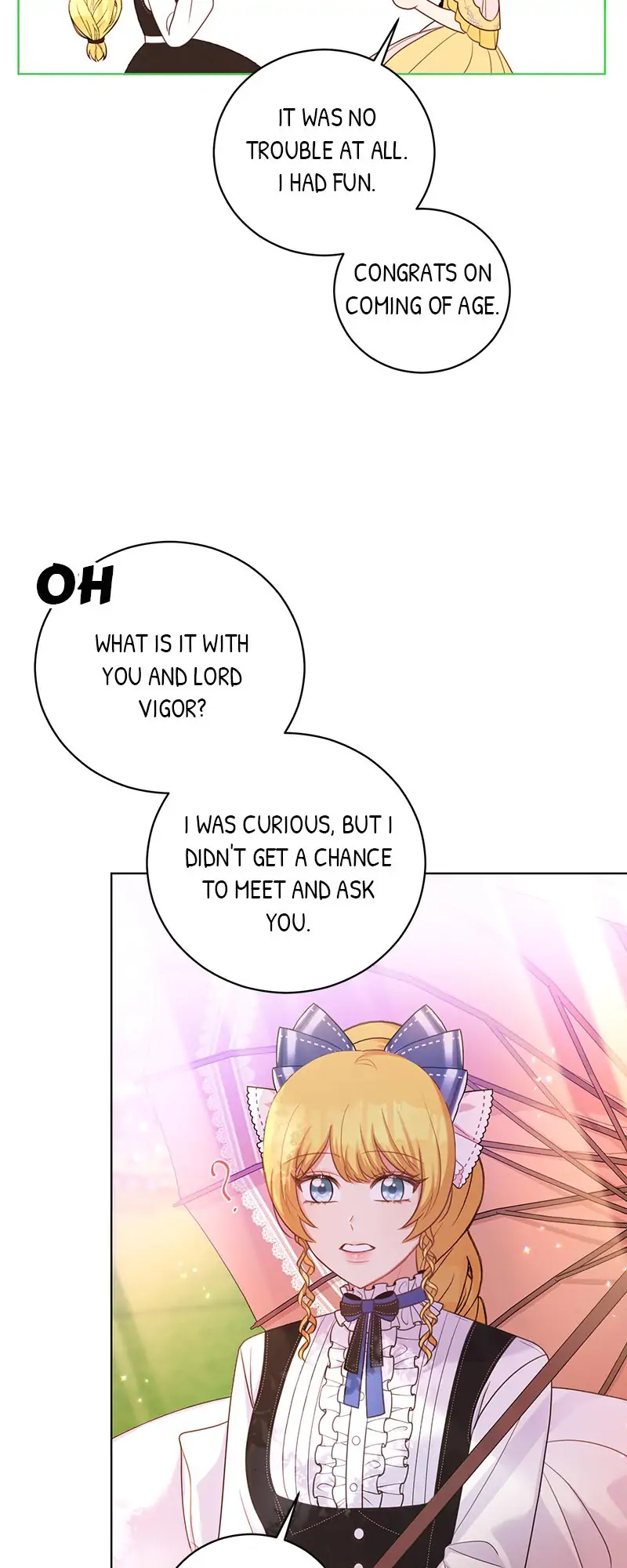 Supporting Characters Also Need Some Love Chapter 11 page 17