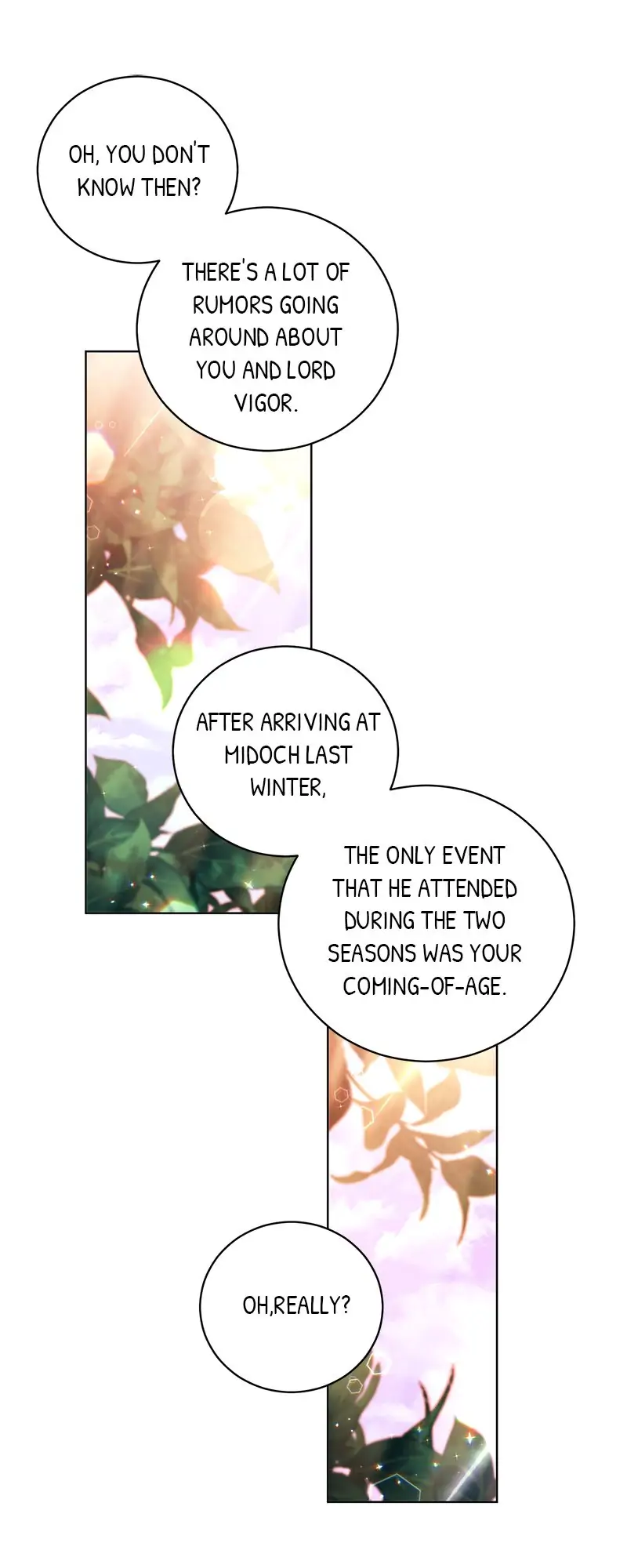 Supporting Characters Also Need Some Love Chapter 11 page 19
