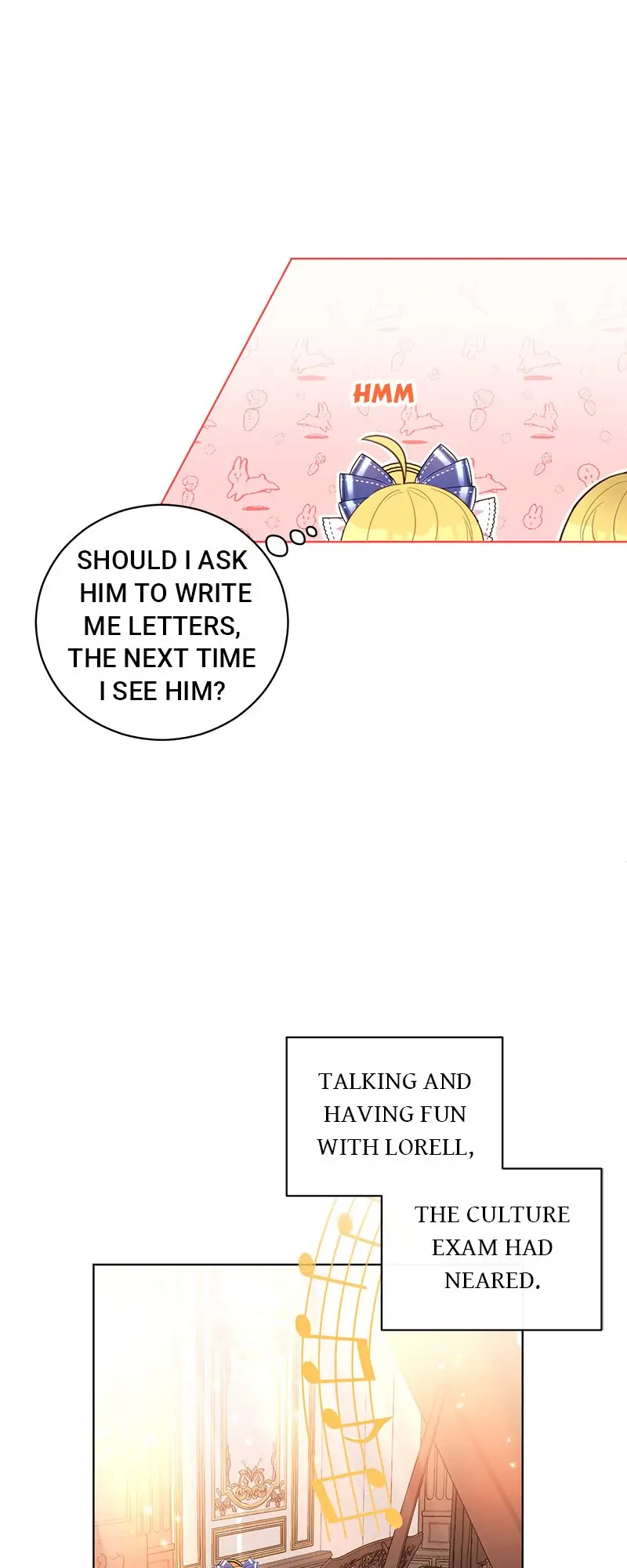 Supporting Characters Also Need Some Love Chapter 11 page 21