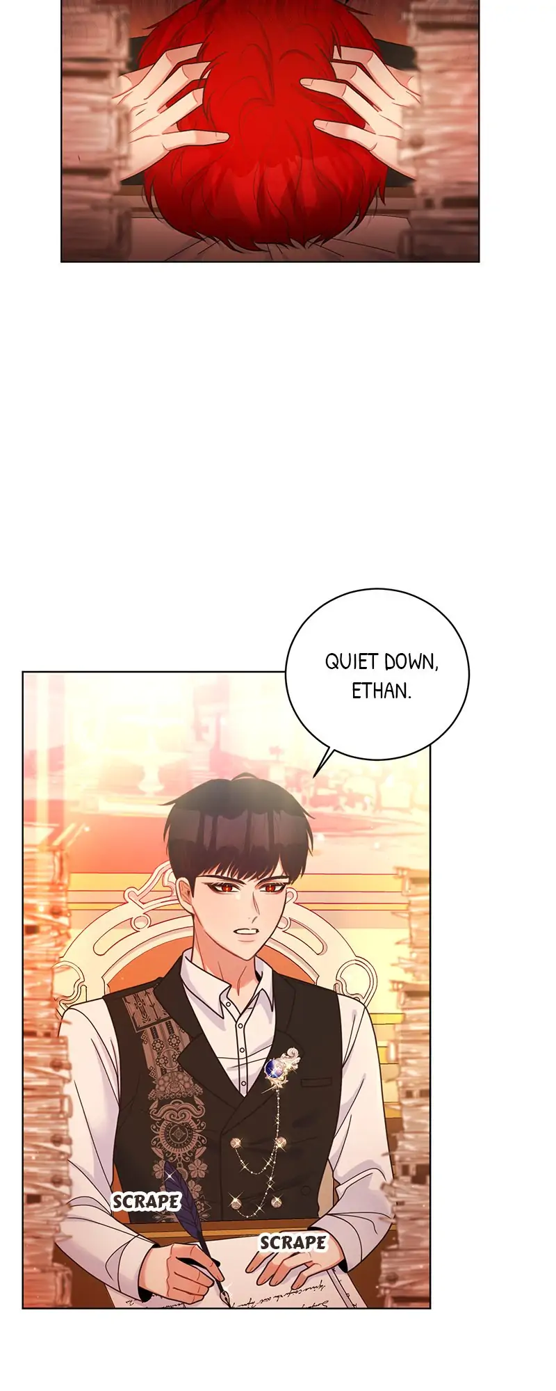 Supporting Characters Also Need Some Love Chapter 11 page 32