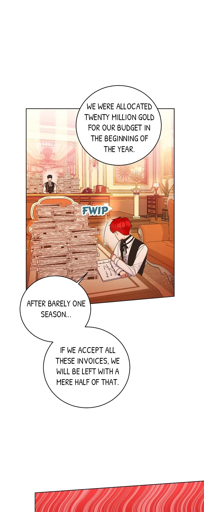 Supporting Characters Also Need Some Love Chapter 11 page 33