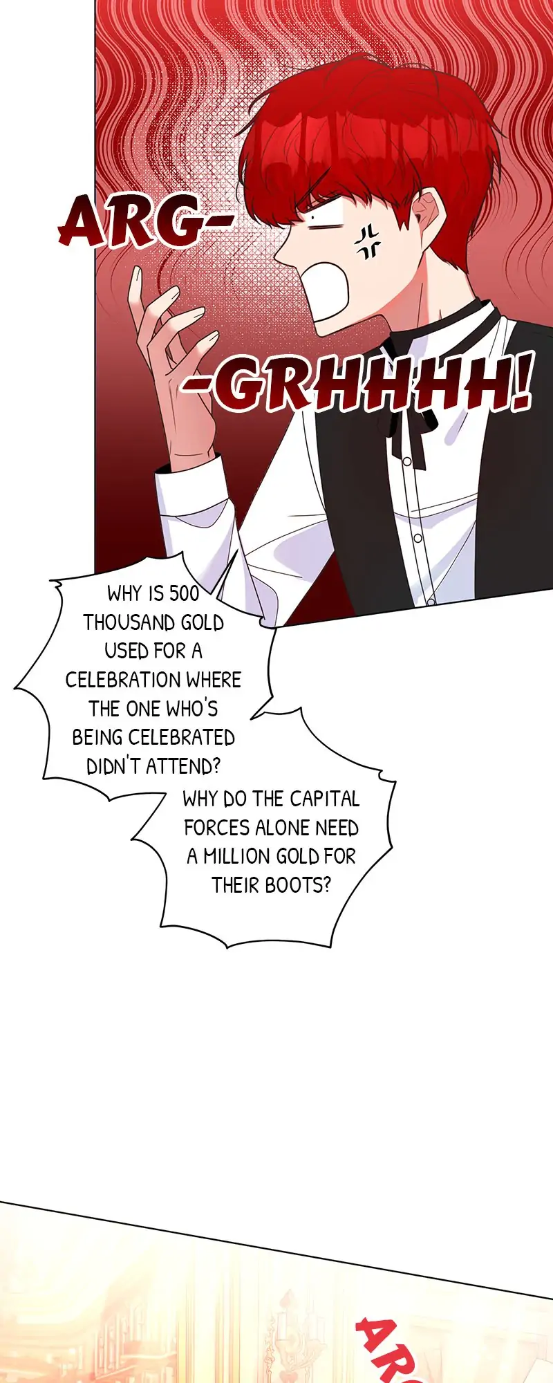 Supporting Characters Also Need Some Love Chapter 11 page 34