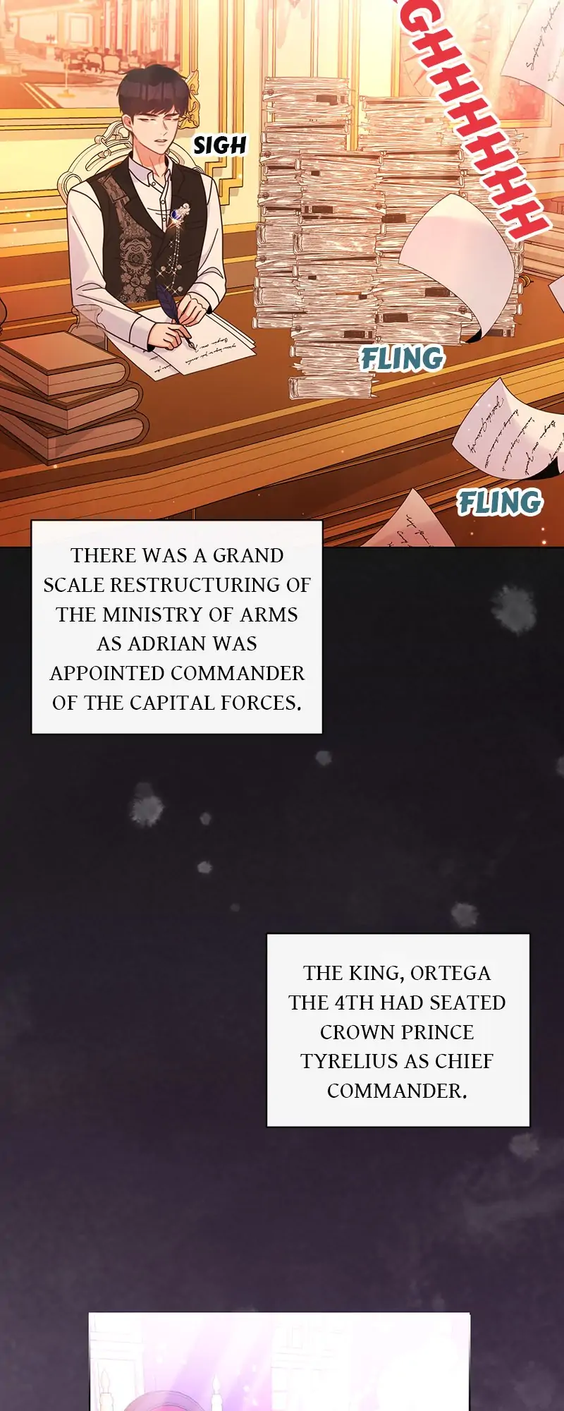 Supporting Characters Also Need Some Love Chapter 11 page 35