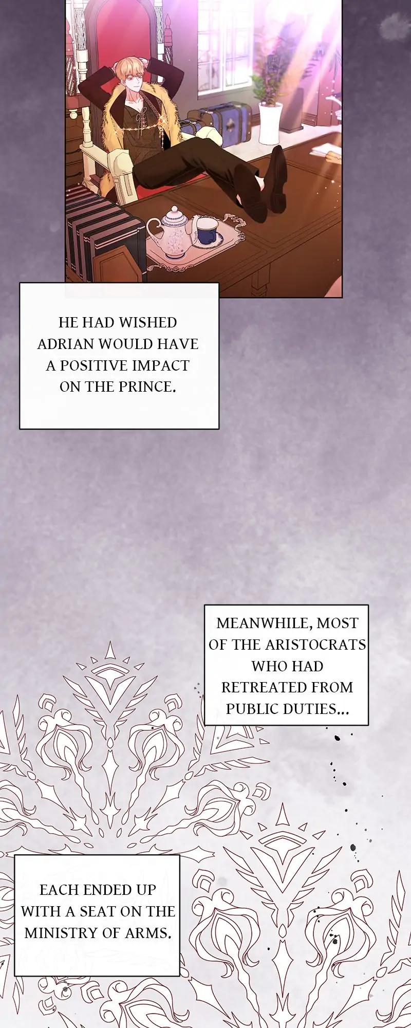 Supporting Characters Also Need Some Love Chapter 11 page 36