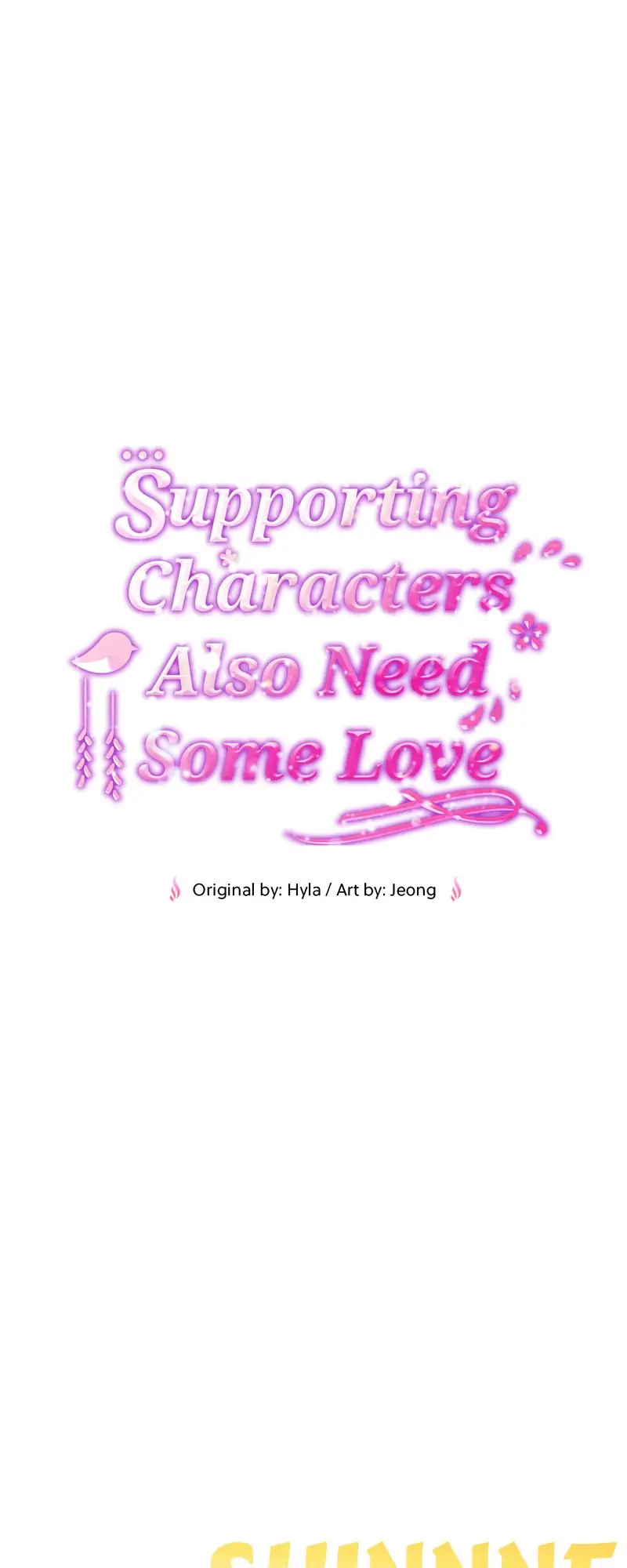 Supporting Characters Also Need Some Love Chapter 11 page 3
