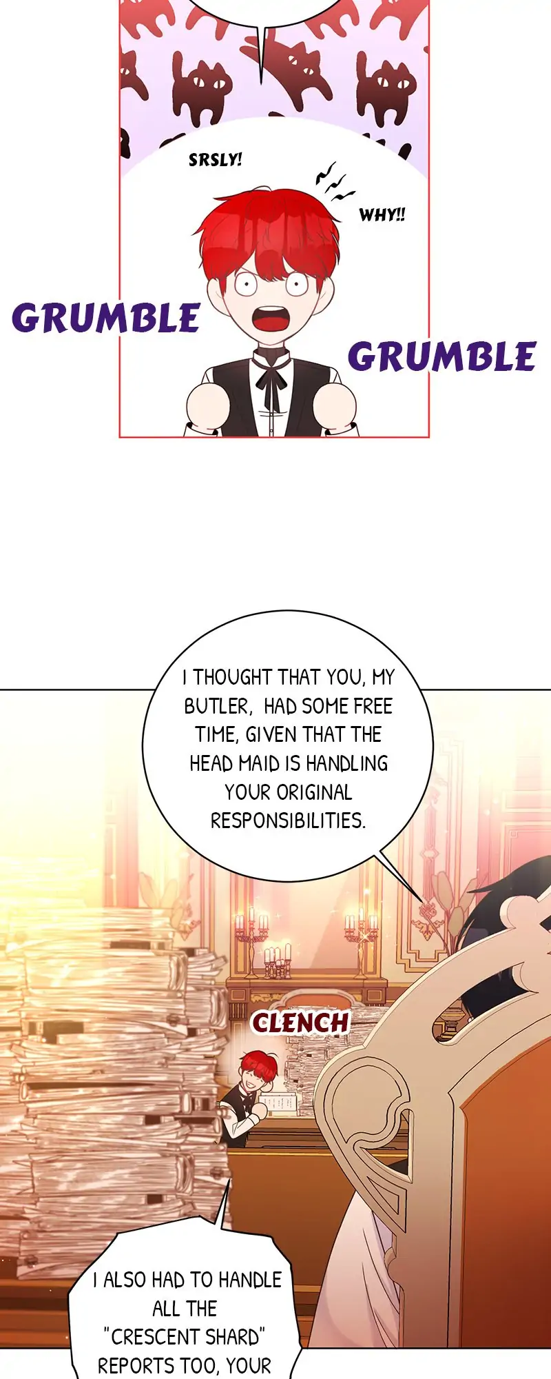 Supporting Characters Also Need Some Love Chapter 11 page 41